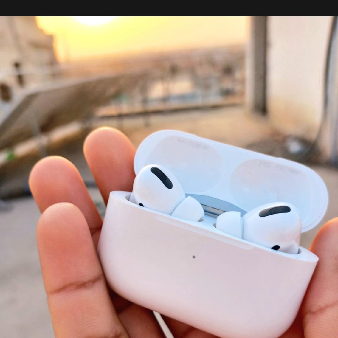 ANC Noise Control Earbuds Premium